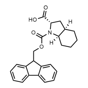1-(9H-Fluoren-9-ylmethyl) (2S,3aR,7aR)-octahydro-1H-indole-1,2-dicarboxylate|CS-1002450