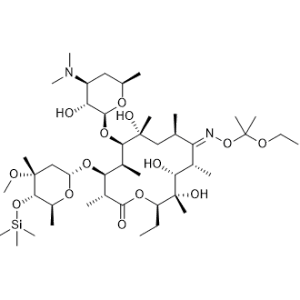 Erythromycin Impurity 62|CS-1002569