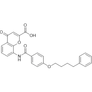Pranlukast Chromene Carboxylic Acid Impurity|CS-1002592