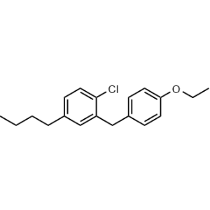 Dapagliflozin Impurity 130|CS-1002622