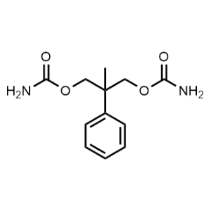 1,3-Propanediol, 2-methyl-2-phenyl-, 1,3-dicarbamate|CS-1002756