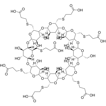 Mono Hydroxy Of Sugammadex; Monohydroxy Sugammadex|CS-1003003
