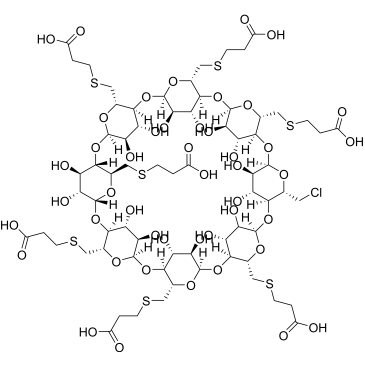 Sugammadex Impurity 98|CS-1003011
