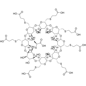 Sugammadex Impurity 116|CS-1003069