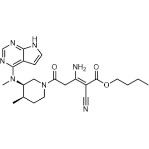 Tofacitinib Impurity 215|CS-1003340