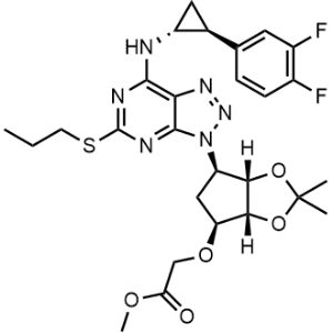 Ticagrelor Impurity 144|CS-1003366