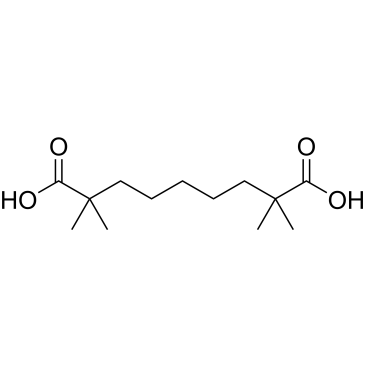 2,2,8,8-Tetramethylnonanedioic Acid|CS-1003527