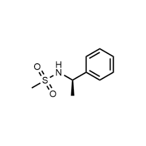 N-[(1R)-1-Phenylethyl]methanesulfonamide|CS-1003573