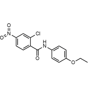 2-Chloro-N-(4-ethoxyphenyl)-4-nitrobenzamide|CS-1003608