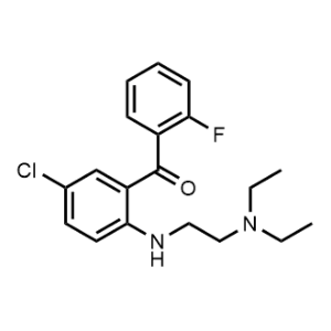 Flurazepam Monohydrochloride Ep Impurity A|CS-1003687