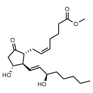 Prosta-5,13-dien-1-oic acid, 11,15-dihydroxy-9-oxo-, methyl ester, (5Z,11α,13E,15R)-|CS-1003770