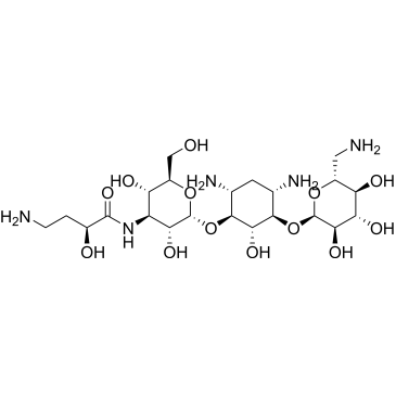 Amikacin Ep Impurity C|CS-1004047