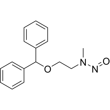 N-Nitroso-Desmethyl-Diphenhydramine|CS-1004197