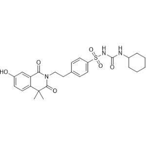 Gliquidone Impurity 33|CS-1004236