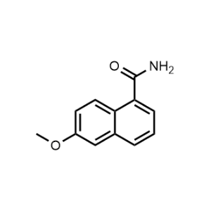 6-Methoxy-1-naphthalenecarboxamide|CS-1004242