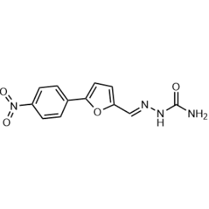 5-(p-Nitrophenyl)furfural semicarbazone|CS-1004262