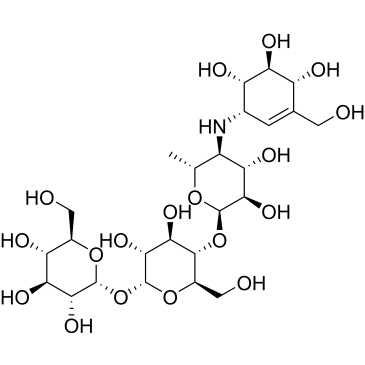 Acarbose Ep Impurity C|CS-1004338