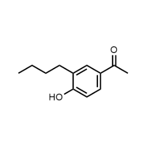 1-(3-Butyl-4-Hydroxyphenyl)Ethanone|CS-1004349
