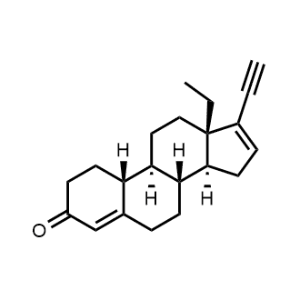 18,19-Dinorpregna-4,16-dien-20-yn-3-one, 13-ethyl-|CS-1004363
