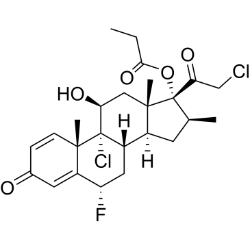 9-Chloro Halobetasol Propionate|CS-1004499