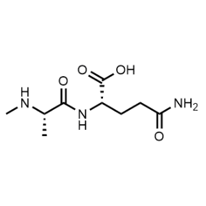 L-Glutamine, N-methyl-L-alanyl-|CS-1004509