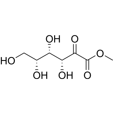 D-Xylo-[2]Hexulosonic Acid Methyl Ester|CS-1004524