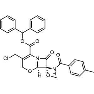 Latamoxef Impurity 32|CS-1004539