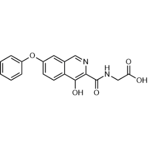 Roxadustat Impurity 28|CS-1004608