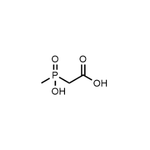 2-(Hydroxymethylphosphinyl)acetic acid|CS-1004652