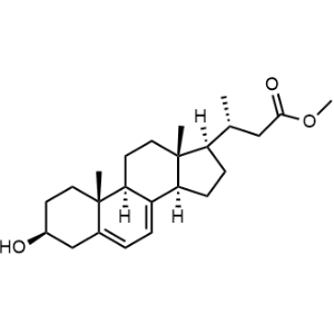 24-Norchola-5,7-dien-23-oic acid, 3-hydroxy-, methyl ester, (3β)-|CS-1004745