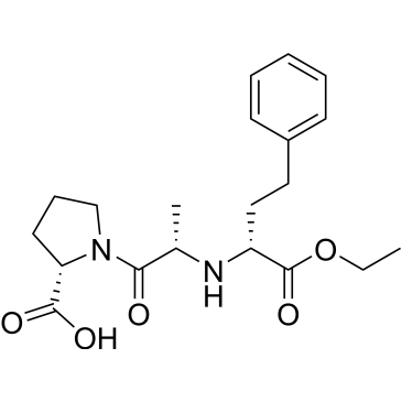 Enalapril Maleate Ep Impurity A ((S,S,R)-Enalapril)|CS-1004772