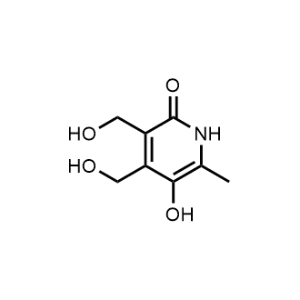 5-Hydroxy-3,4-bis(hydroxymethyl)-6-methyl-2(1H)-pyridinone|CS-1004808