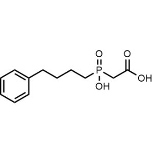 2-[Hydroxy(4-phenylbutyl)phosphinyl]acetic acid|CS-1004988