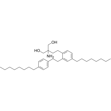 Fingolimod Impurity|CS-1005021