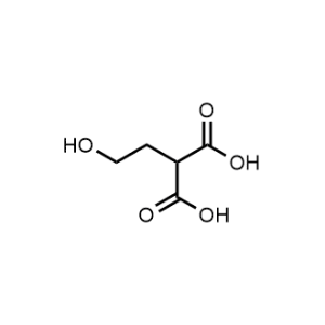 2-(2-Hydroxyethyl)propanedioic acid|CS-1005043