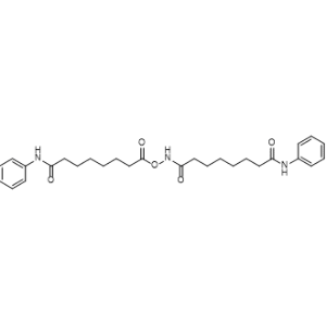 [1,8-Dioxo-8-(phenylamino)octyl]azanyl 8-oxo-8-(phenylamino)octanoate|CS-1005106
