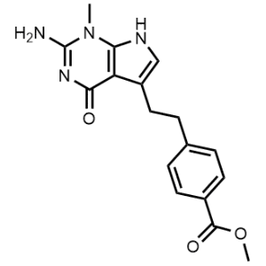 Pemetrexed Impurity 72|CS-1005112
