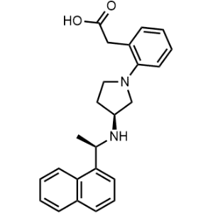 Evocalcet Impurity 4|CS-1005119