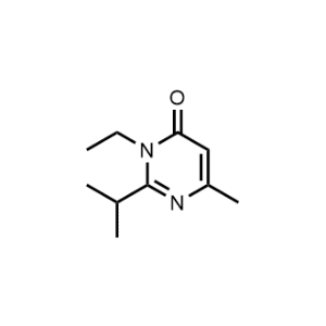 3-Ethyl-6-methyl-2-(1-methylethyl)-4(3H)-pyrimidinone|CS-1005130