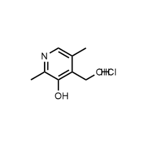 4-Pyridinemethanol, 3-hydroxy-2,5-dimethyl-, hydrochloride 1:1|CS-1005144