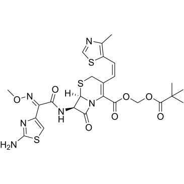 Cefditoren Pivoxil Impurity 4|CS-1005155