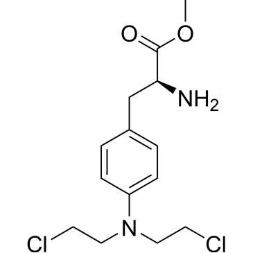 Melphalan Ep Impurity H(Melphalan Methyl Ester)|CS-1005185