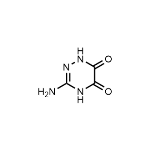 3-Amino-1,2-dihydro-1,2,4-triazine-5,6-dione|CS-1005199