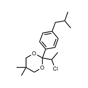 Ibuprofen Impurity 4|CS-1005225