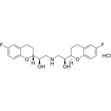 Nebivolol Impurity 11 Rrsr-Nebivolol|CS-1005314