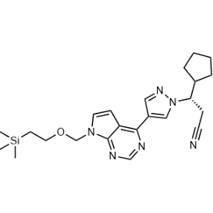 Ruxolitinib Impurity C|CS-1005386