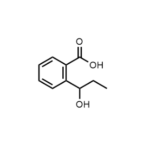 2-(1-Hydroxypropyl)benzoic acid|CS-1005428