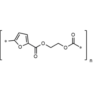 Poly(2,5-furandiylcarbonyloxy-1,2-ethanediyloxycarbonyl)|CS-1005571