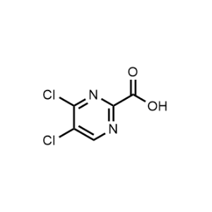 4,5-Dichloropyrimidine-2-carboxylic acid|CS-1005600