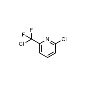 2-Chloro-6-(chlorodifluoromethyl)pyridine|CS-1005618